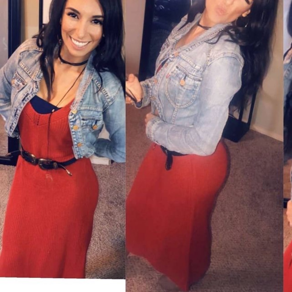 Only wore it once